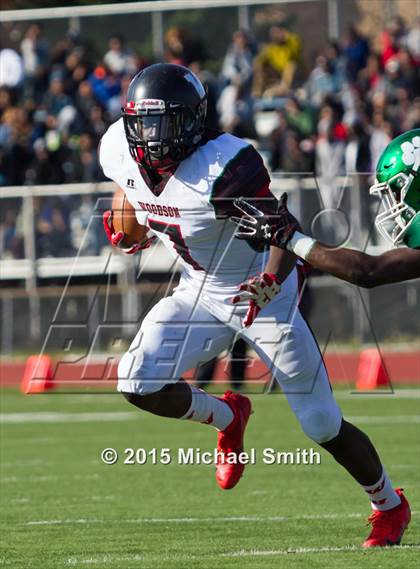 Thumbnail 1 in Wilson vs. Woodson (DCIAA Final) photogallery.