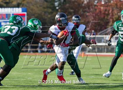 Thumbnail 3 in Wilson vs. Woodson (DCIAA Final) photogallery.