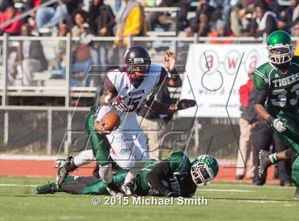 Thumbnail 3 in Wilson vs. Woodson (DCIAA Final) photogallery.