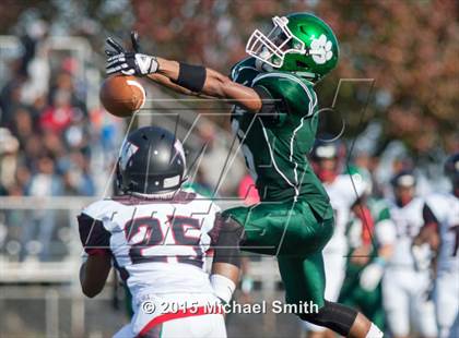 Thumbnail 1 in Wilson vs. Woodson (DCIAA Final) photogallery.