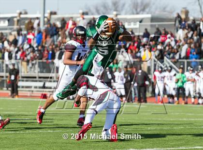 Thumbnail 3 in Wilson vs. Woodson (DCIAA Final) photogallery.
