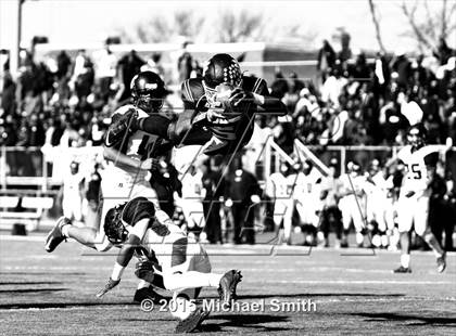 Thumbnail 3 in Wilson vs. Woodson (DCIAA Final) photogallery.