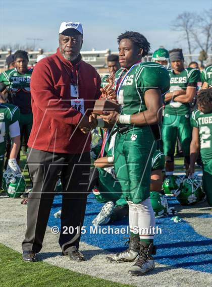 Thumbnail 3 in Wilson vs. Woodson (DCIAA Final) photogallery.