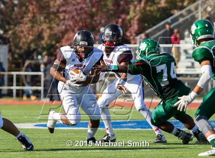 Thumbnail 3 in Wilson vs. Woodson (DCIAA Final) photogallery.