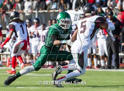 Thumbnail 2 in Wilson vs. Woodson (DCIAA Final) photogallery.