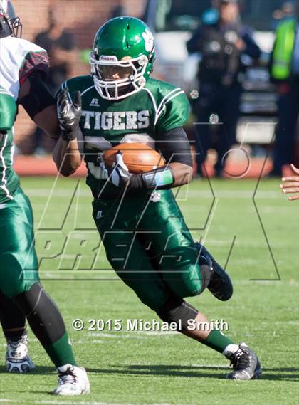 Thumbnail 3 in Wilson vs. Woodson (DCIAA Final) photogallery.
