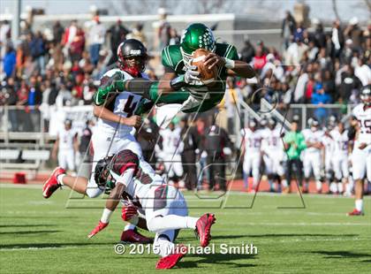 Thumbnail 1 in Wilson vs. Woodson (DCIAA Final) photogallery.
