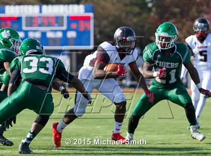 Thumbnail 2 in Wilson vs. Woodson (DCIAA Final) photogallery.