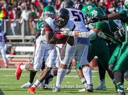 Thumbnail 2 in Wilson vs. Woodson (DCIAA Final) photogallery.