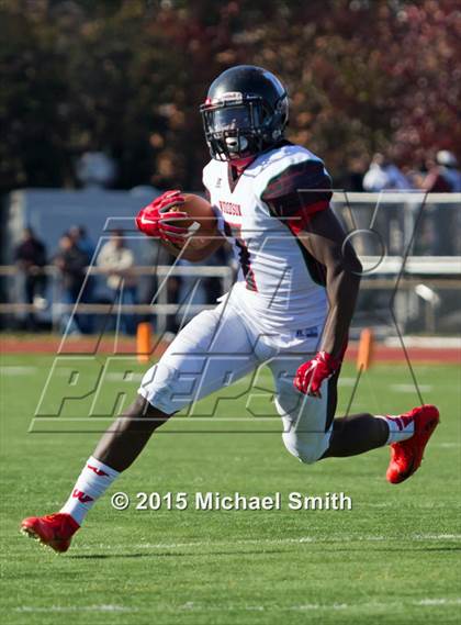 Thumbnail 3 in Wilson vs. Woodson (DCIAA Final) photogallery.