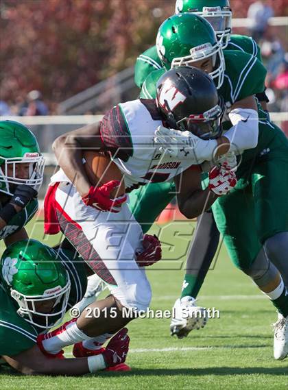 Thumbnail 1 in Wilson vs. Woodson (DCIAA Final) photogallery.