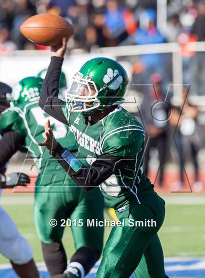 Thumbnail 3 in Wilson vs. Woodson (DCIAA Final) photogallery.