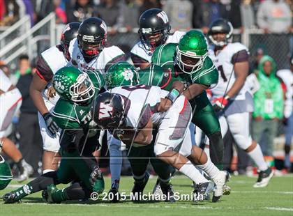 Thumbnail 3 in Wilson vs. Woodson (DCIAA Final) photogallery.