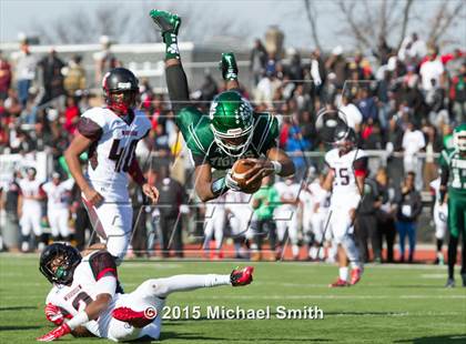 Thumbnail 1 in Wilson vs. Woodson (DCIAA Final) photogallery.