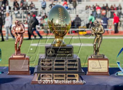 Thumbnail 2 in Wilson vs. Woodson (DCIAA Final) photogallery.