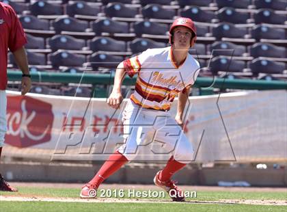 Thumbnail 1 in Woodbridge vs. Redondo Union (CIF-SS D3 Final) photogallery.