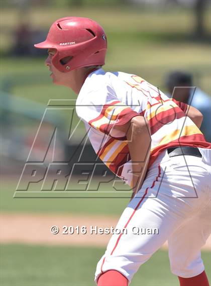 Thumbnail 3 in Woodbridge vs. Redondo Union (CIF-SS D3 Final) photogallery.