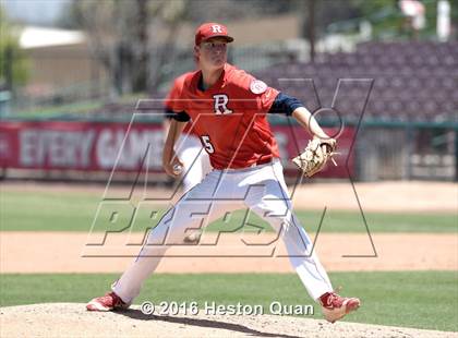 Thumbnail 3 in Woodbridge vs. Redondo Union (CIF-SS D3 Final) photogallery.