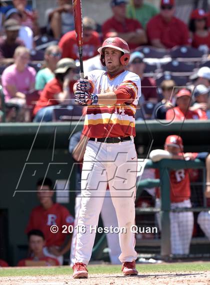 Thumbnail 1 in Woodbridge vs. Redondo Union (CIF-SS D3 Final) photogallery.