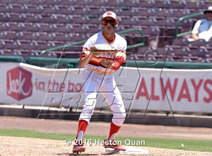 Thumbnail 3 in Woodbridge vs. Redondo Union (CIF-SS D3 Final) photogallery.