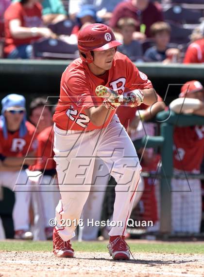 Thumbnail 3 in Woodbridge vs. Redondo Union (CIF-SS D3 Final) photogallery.