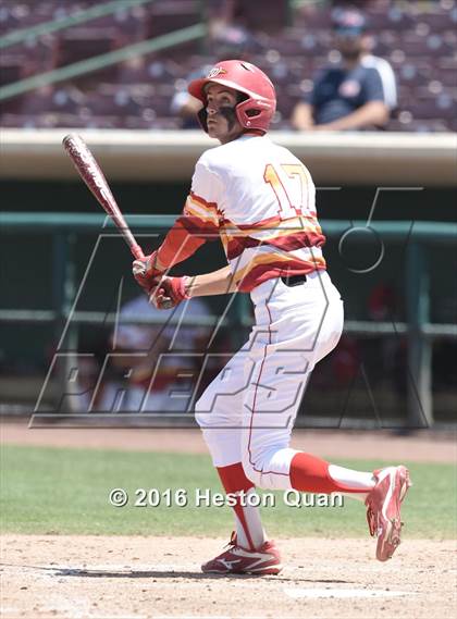 Thumbnail 2 in Woodbridge vs. Redondo Union (CIF-SS D3 Final) photogallery.