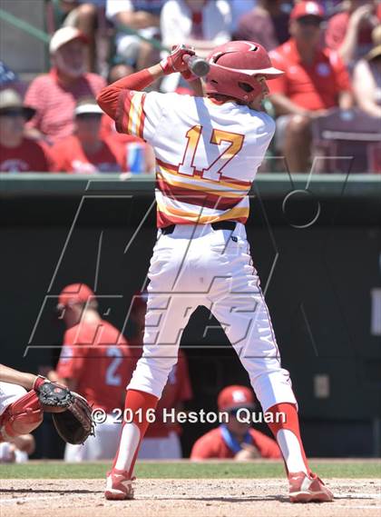 Thumbnail 1 in Woodbridge vs. Redondo Union (CIF-SS D3 Final) photogallery.