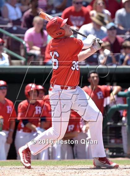 Thumbnail 2 in Woodbridge vs. Redondo Union (CIF-SS D3 Final) photogallery.