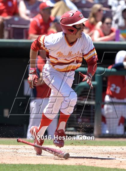 Thumbnail 2 in Woodbridge vs. Redondo Union (CIF-SS D3 Final) photogallery.