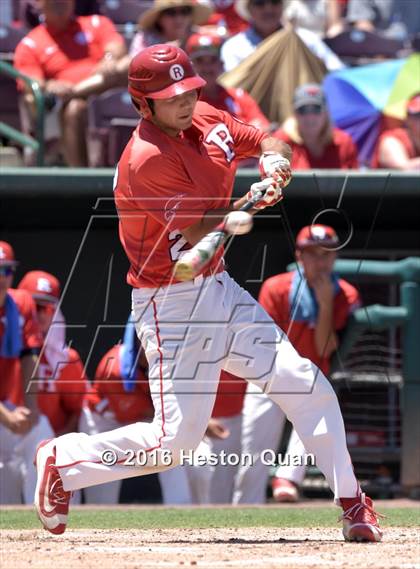 Thumbnail 2 in Woodbridge vs. Redondo Union (CIF-SS D3 Final) photogallery.