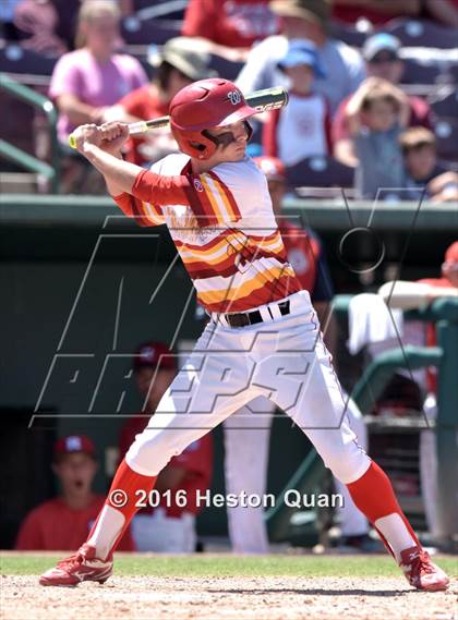 Thumbnail 3 in Woodbridge vs. Redondo Union (CIF-SS D3 Final) photogallery.