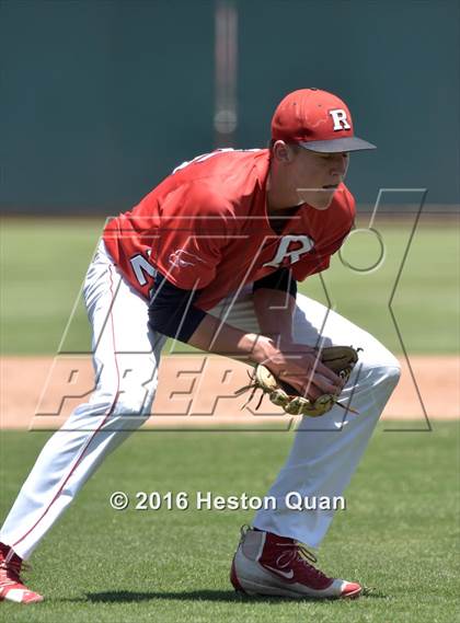Thumbnail 2 in Woodbridge vs. Redondo Union (CIF-SS D3 Final) photogallery.