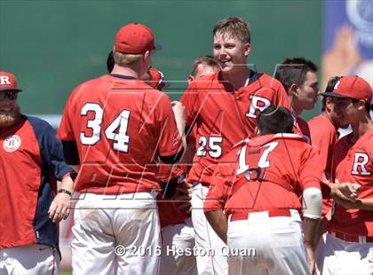 Thumbnail 1 in Woodbridge vs. Redondo Union (CIF-SS D3 Final) photogallery.