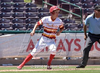 Thumbnail 3 in Woodbridge vs. Redondo Union (CIF-SS D3 Final) photogallery.