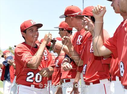 Thumbnail 2 in Woodbridge vs. Redondo Union (CIF-SS D3 Final) photogallery.