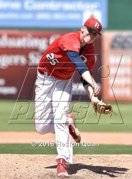 Thumbnail 3 in Woodbridge vs. Redondo Union (CIF-SS D3 Final) photogallery.