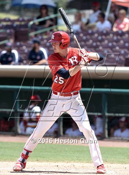 Thumbnail 3 in Woodbridge vs. Redondo Union (CIF-SS D3 Final) photogallery.