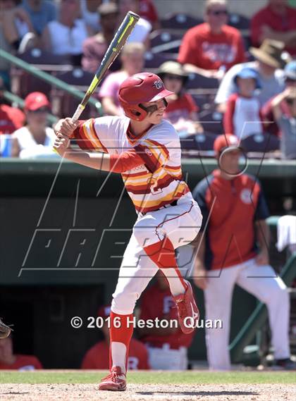 Thumbnail 2 in Woodbridge vs. Redondo Union (CIF-SS D3 Final) photogallery.