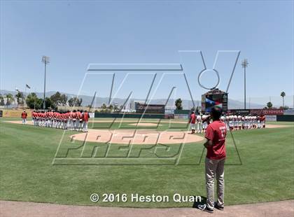 Thumbnail 3 in Woodbridge vs. Redondo Union (CIF-SS D3 Final) photogallery.