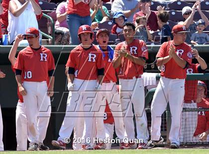 Thumbnail 2 in Woodbridge vs. Redondo Union (CIF-SS D3 Final) photogallery.