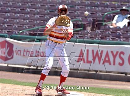 Thumbnail 2 in Woodbridge vs. Redondo Union (CIF-SS D3 Final) photogallery.