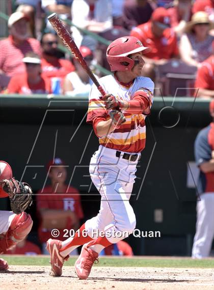 Thumbnail 3 in Woodbridge vs. Redondo Union (CIF-SS D3 Final) photogallery.