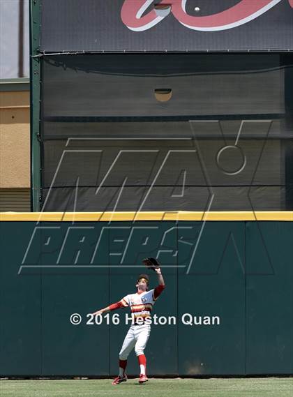 Thumbnail 3 in Woodbridge vs. Redondo Union (CIF-SS D3 Final) photogallery.