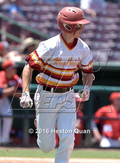 Thumbnail 2 in Woodbridge vs. Redondo Union (CIF-SS D3 Final) photogallery.