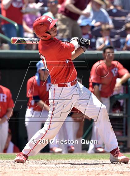 Thumbnail 3 in Woodbridge vs. Redondo Union (CIF-SS D3 Final) photogallery.