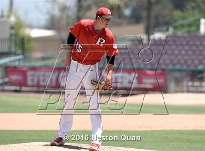 Thumbnail 1 in Woodbridge vs. Redondo Union (CIF-SS D3 Final) photogallery.
