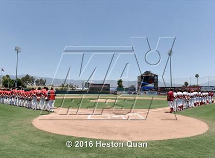 Thumbnail 3 in Woodbridge vs. Redondo Union (CIF-SS D3 Final) photogallery.