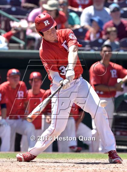 Thumbnail 1 in Woodbridge vs. Redondo Union (CIF-SS D3 Final) photogallery.