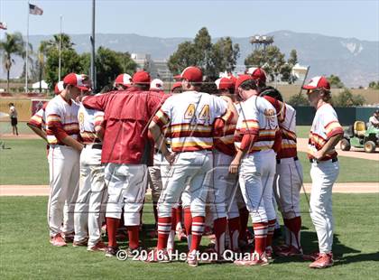 Thumbnail 1 in Woodbridge vs. Redondo Union (CIF-SS D3 Final) photogallery.