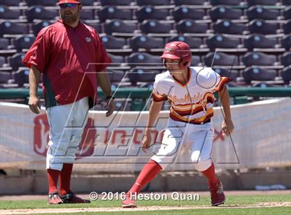 Thumbnail 3 in Woodbridge vs. Redondo Union (CIF-SS D3 Final) photogallery.